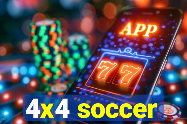 4x4 soccer