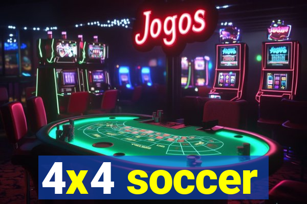 4x4 soccer