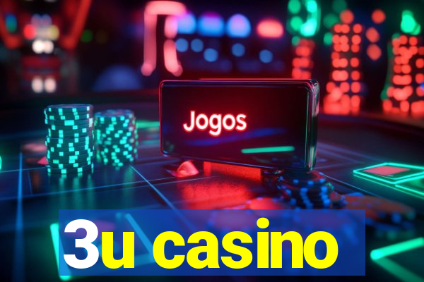 3u casino