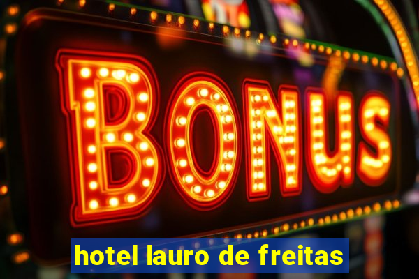 hotel lauro de freitas