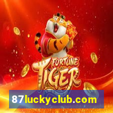 87luckyclub.com