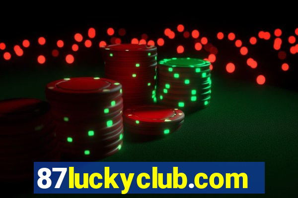87luckyclub.com