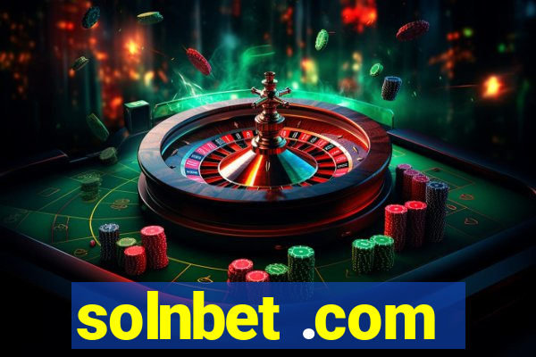 solnbet .com