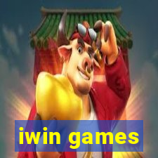 iwin games