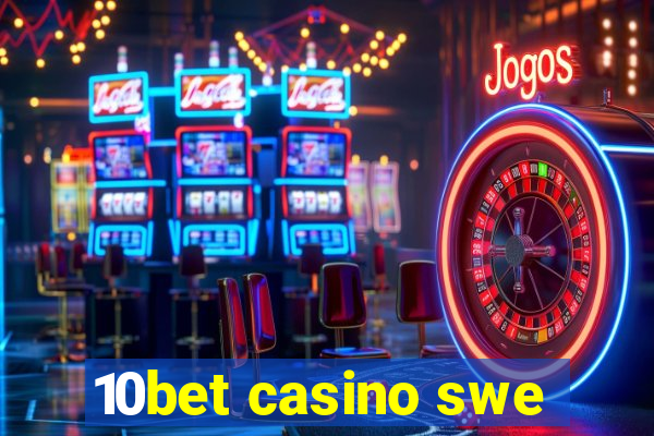 10bet casino swe