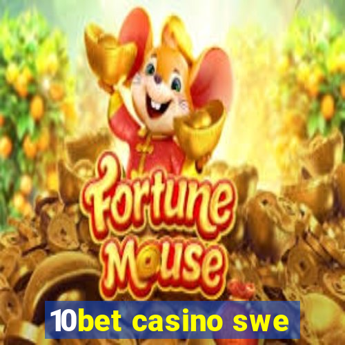 10bet casino swe