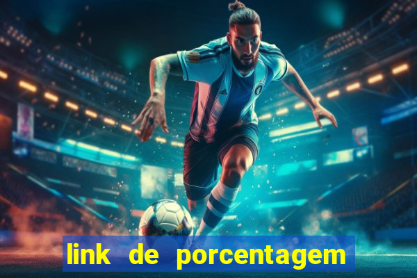 link de porcentagem dos slots pg