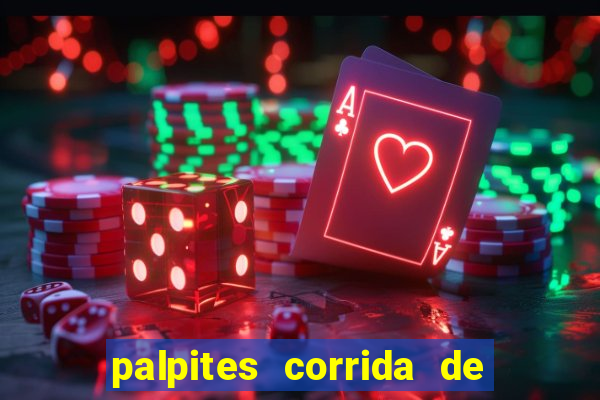 palpites corrida de cavalos hoje