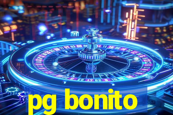 pg bonito