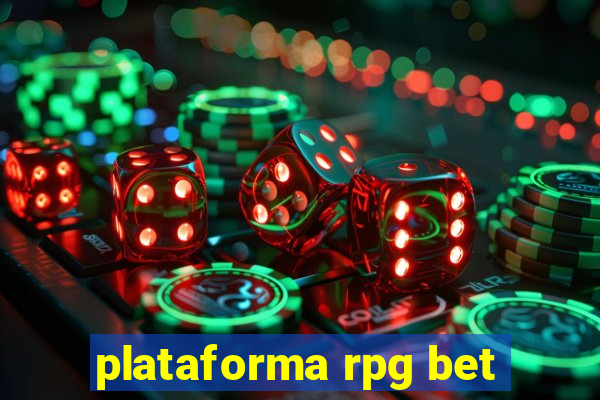 plataforma rpg bet