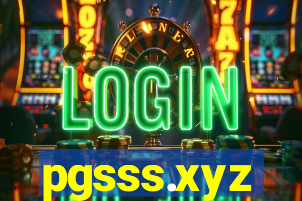 pgsss.xyz