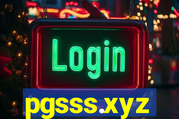 pgsss.xyz