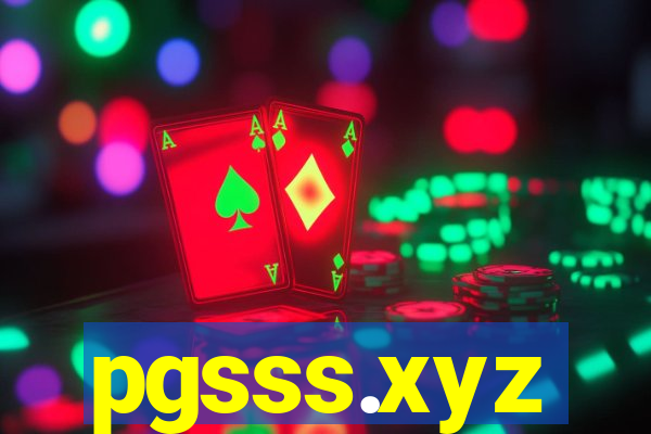 pgsss.xyz