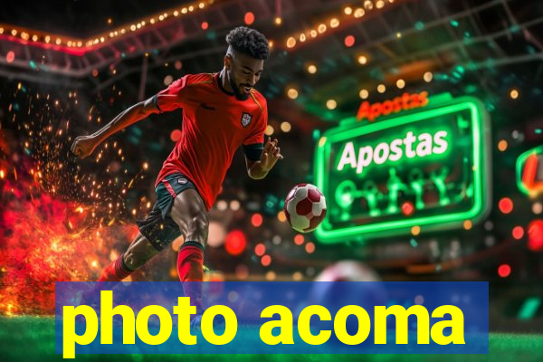 photo acoma