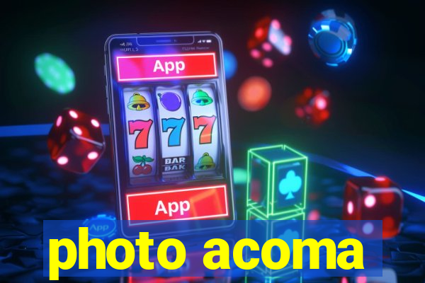 photo acoma