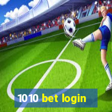 1010 bet login