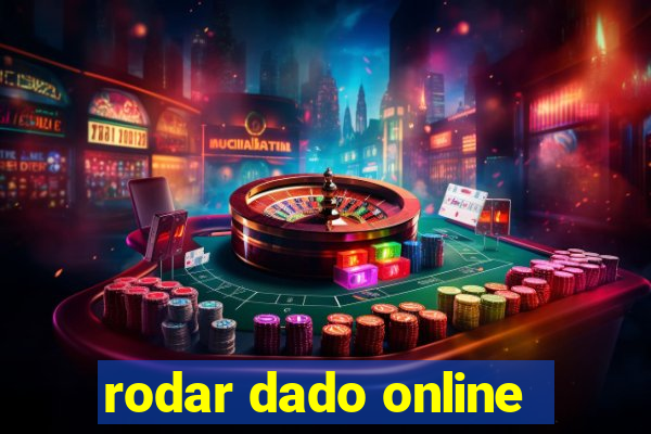 rodar dado online