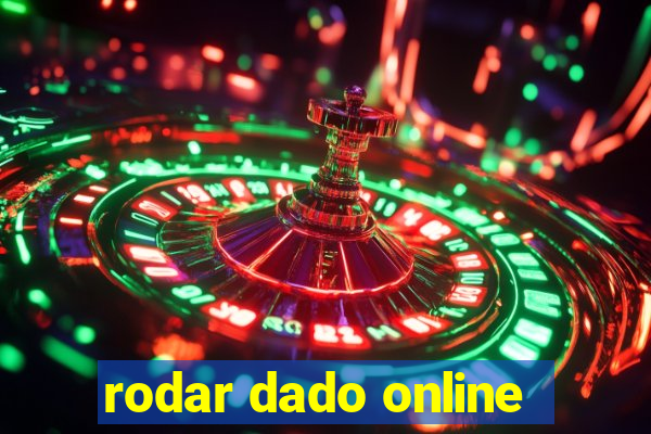 rodar dado online