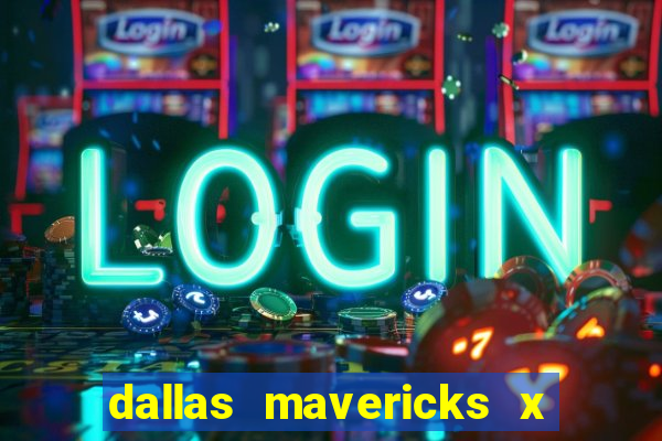 dallas mavericks x oklahoma city thunder palpite