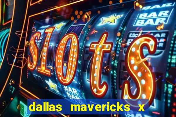 dallas mavericks x oklahoma city thunder palpite