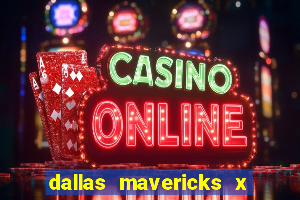dallas mavericks x oklahoma city thunder palpite