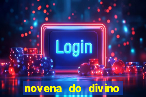 novena do divino pai eterno