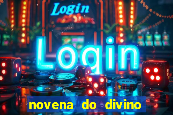 novena do divino pai eterno
