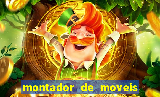montador de moveis casas bahia