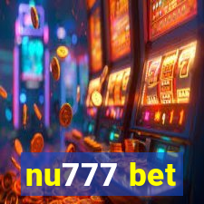 nu777 bet