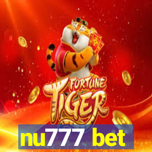nu777 bet