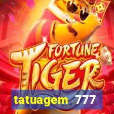 tatuagem 777 significado no crime