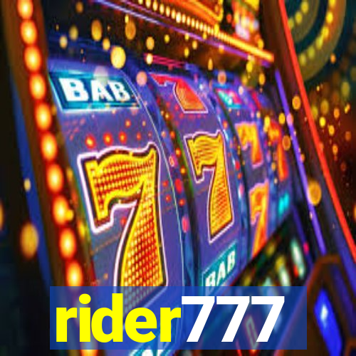 rider777
