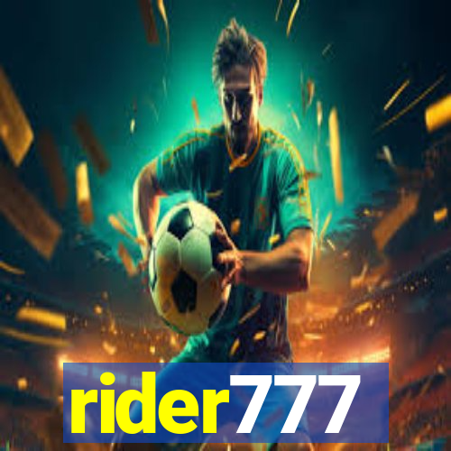 rider777