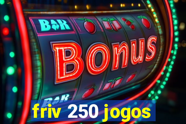 friv 250 jogos