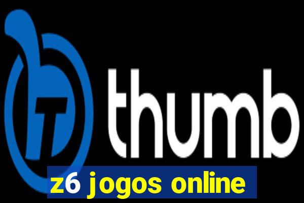 z6 jogos online