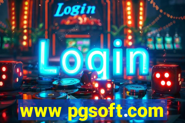www pgsoft.com