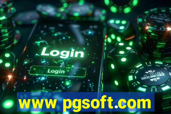 www pgsoft.com