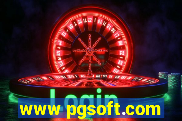 www pgsoft.com