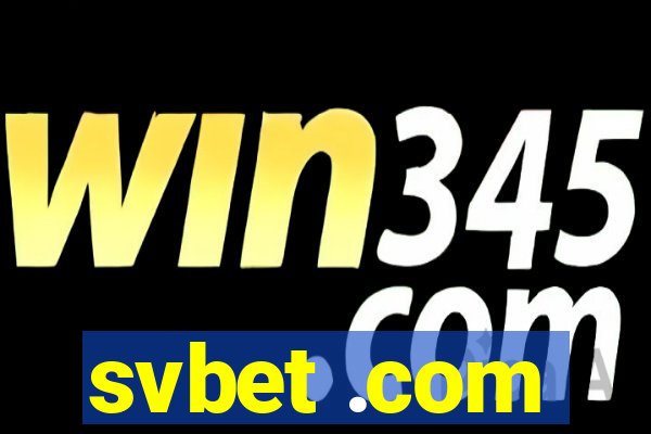 svbet .com