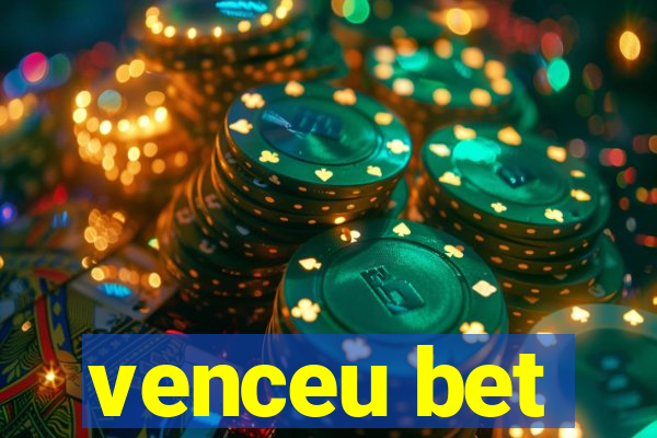venceu bet
