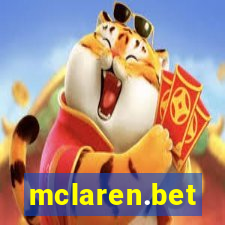 mclaren.bet