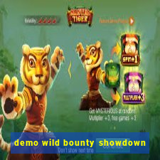 demo wild bounty showdown