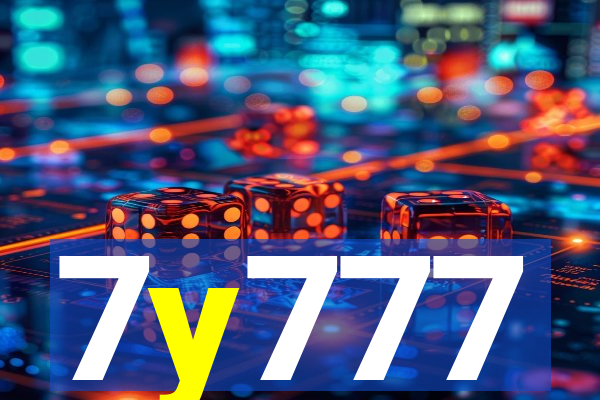 7y777