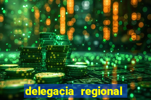 delegacia regional do trabalho