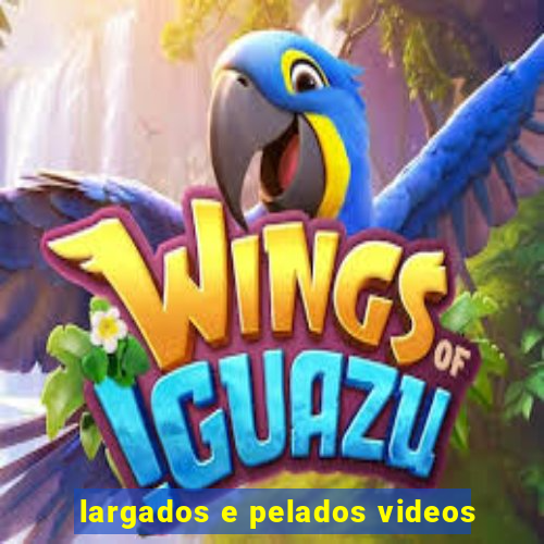 largados e pelados videos