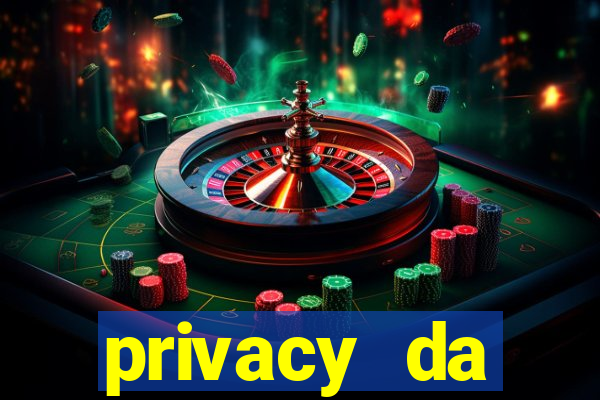 privacy da pipokinha vazado