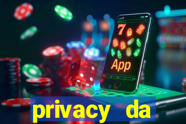 privacy da pipokinha vazado