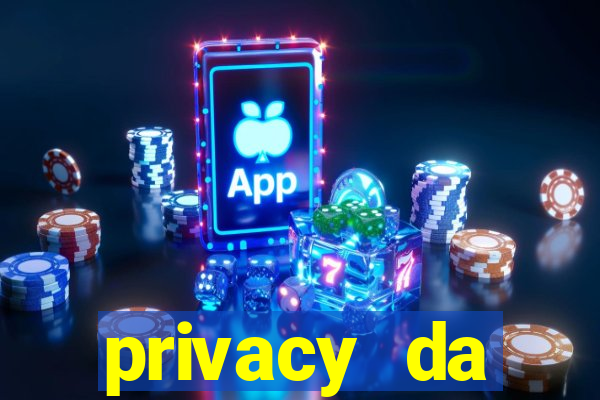 privacy da pipokinha vazado