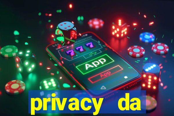 privacy da pipokinha vazado
