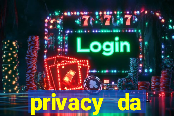 privacy da pipokinha vazado